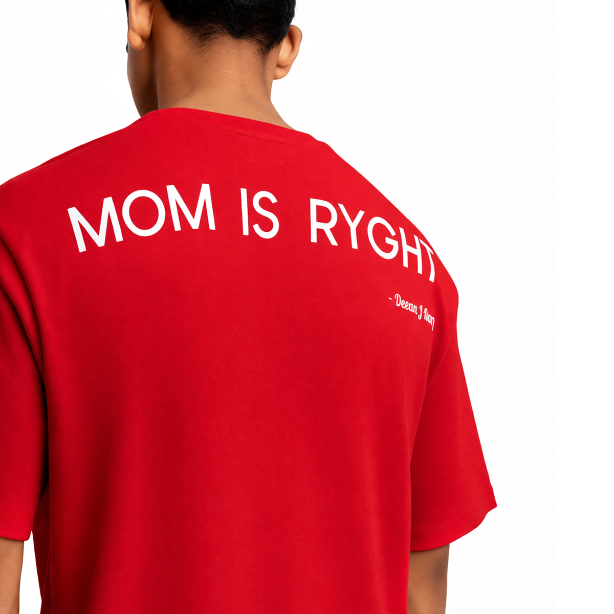 SEA RED ENERGY T-SHIRT - Image 5