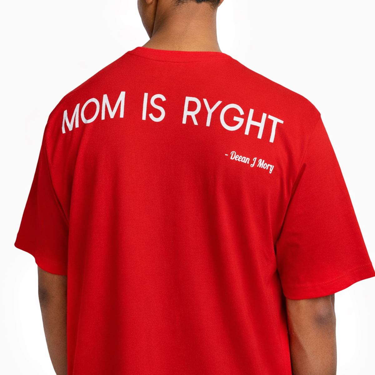 SEA RED ENERGY T-SHIRT - Image 4