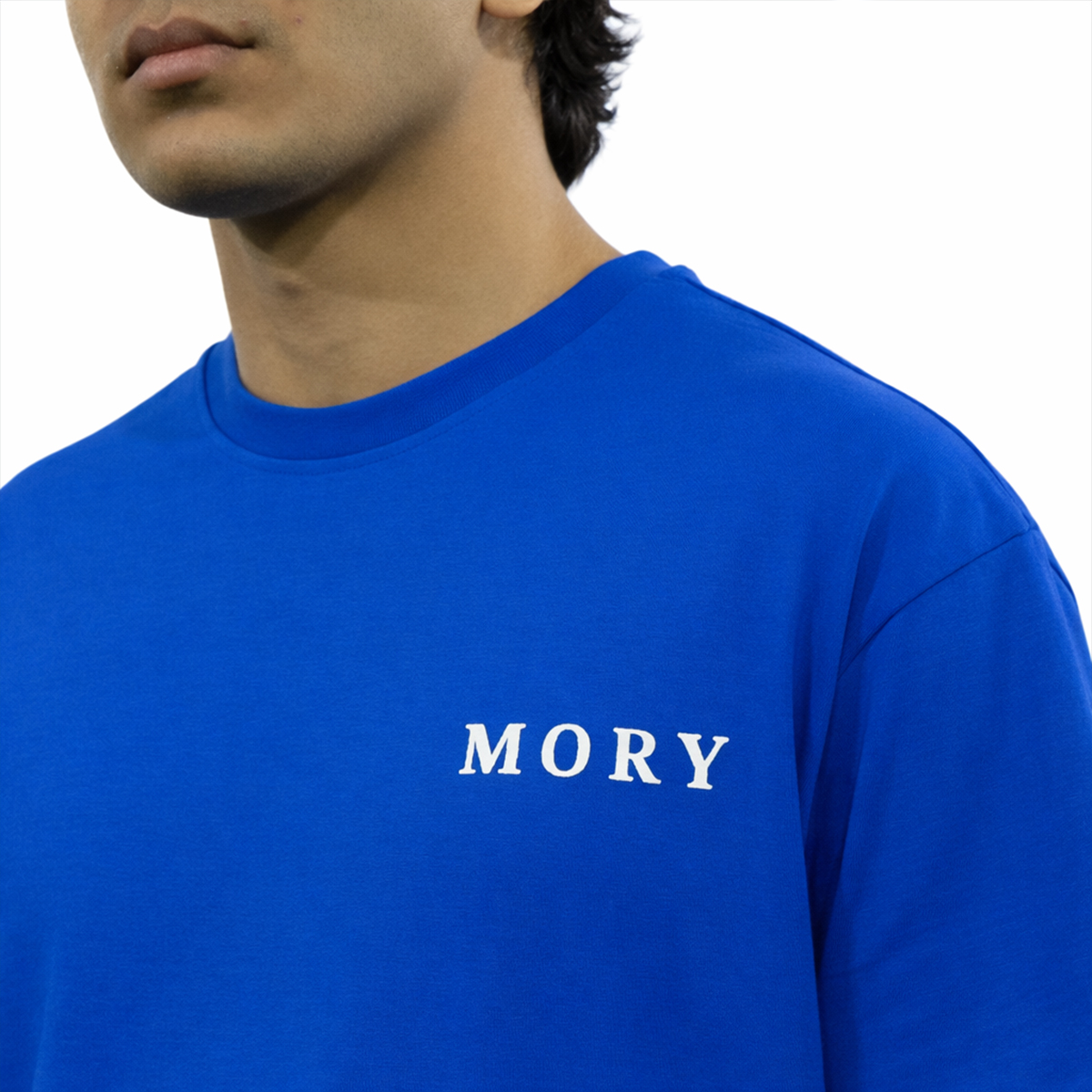 SEA BLUE ENERGY T-SHIRT - Image 3