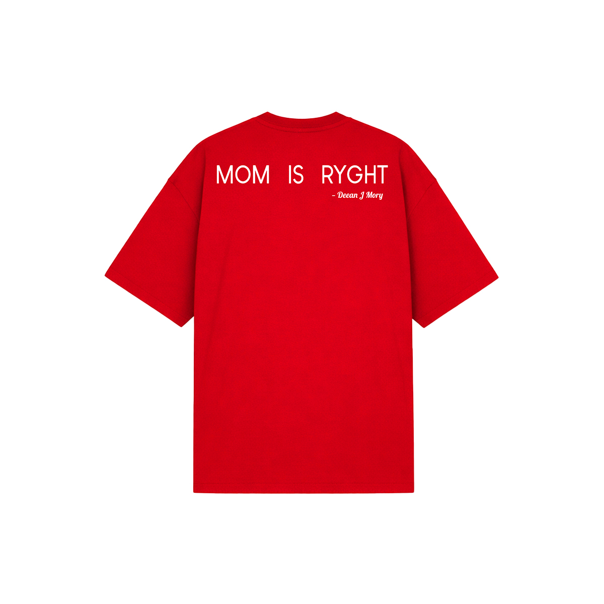 SEA RED ENERGY T-SHIRT - Image 3