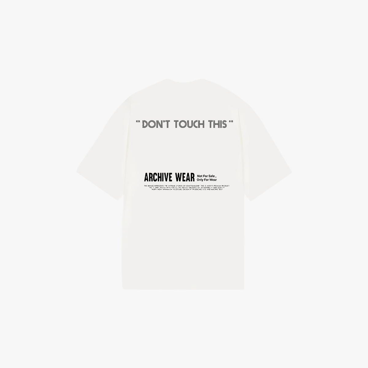 SEA WHITE ENERGY T-SHIRT - Image 2