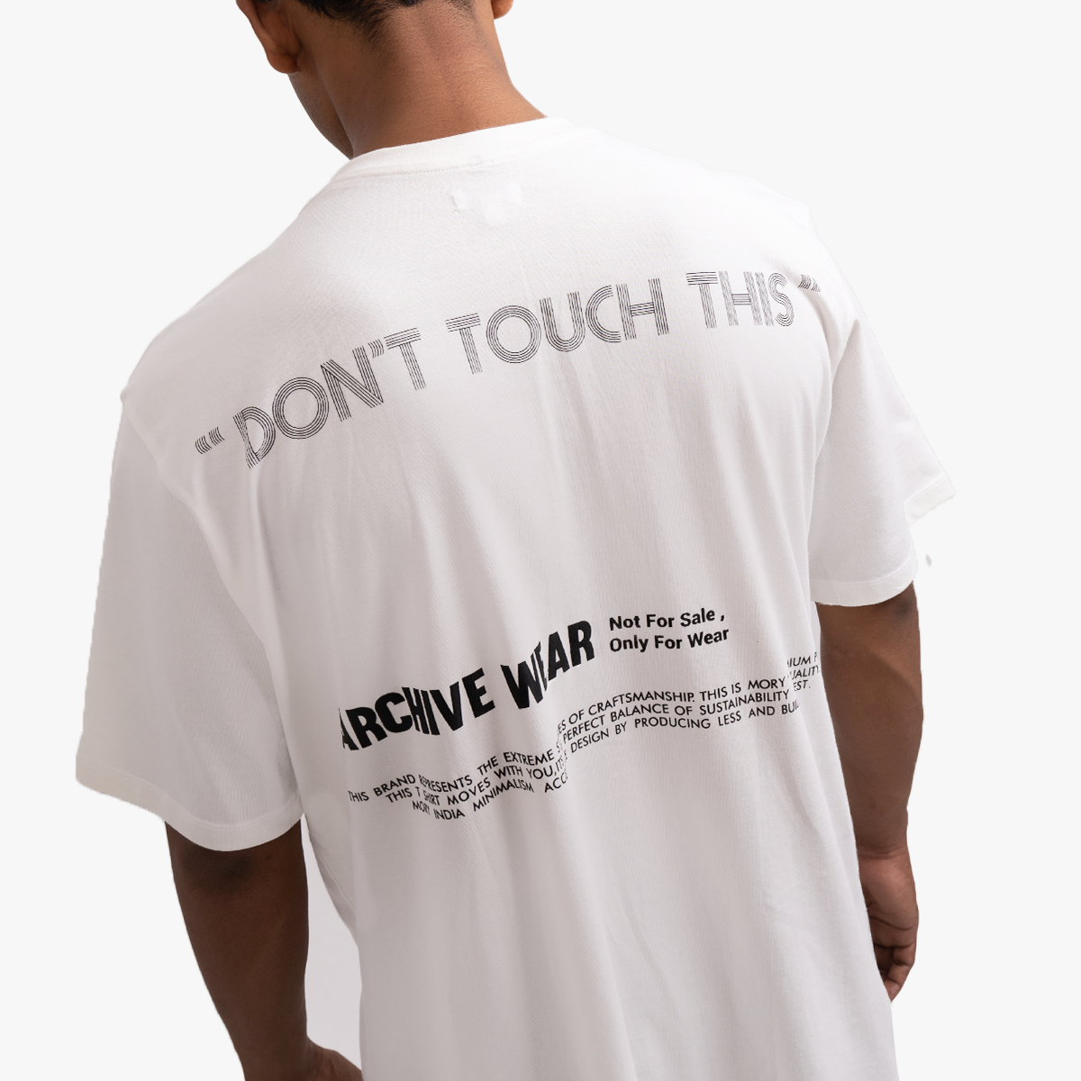 SEA WHITE ENERGY T-SHIRT - Image 5