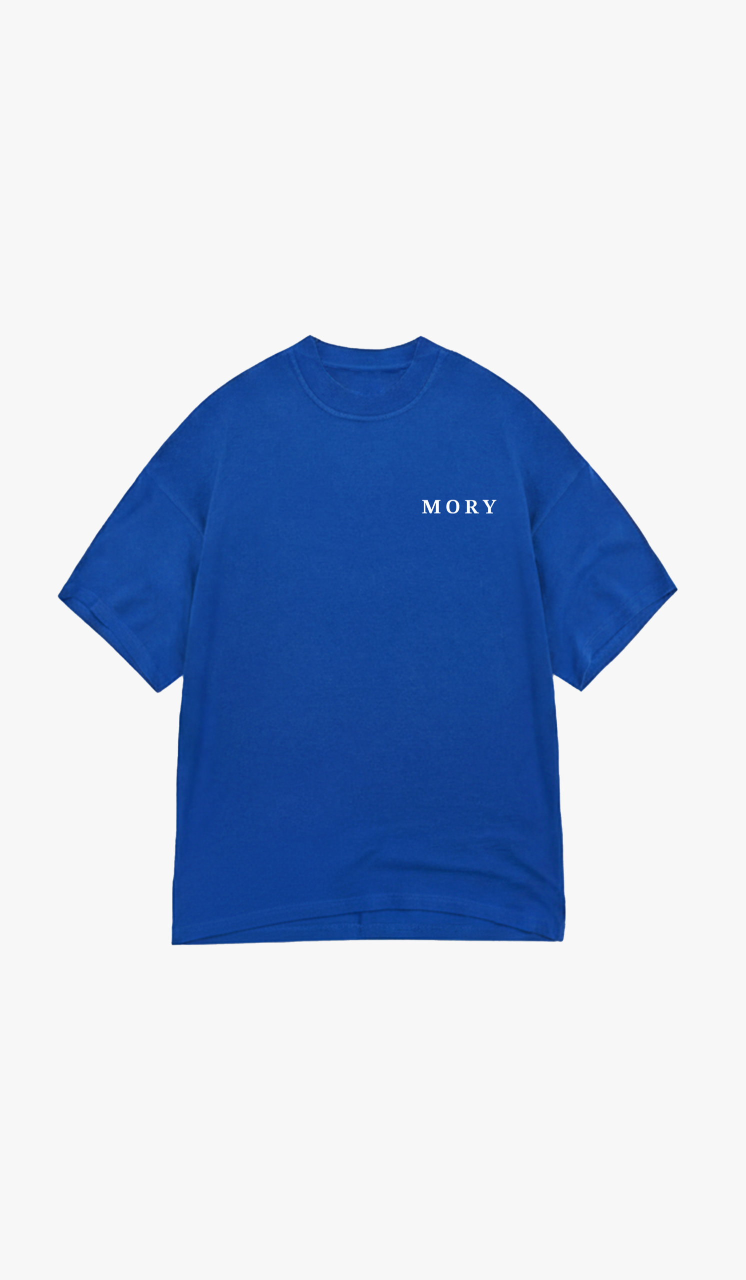 SEA BLUE ENERGY T-SHIRT