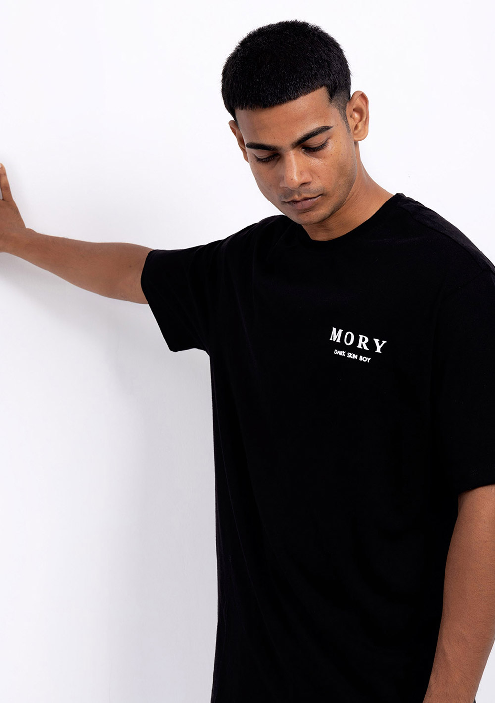 MOM IS RYGHT CLUB ARCH, RAVEN BLACK