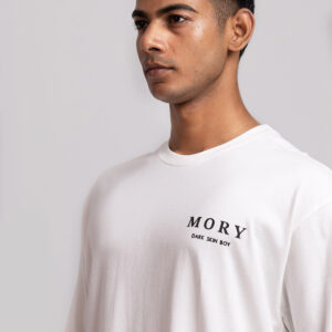 SEA WHITE ENERGY T-SHIRT