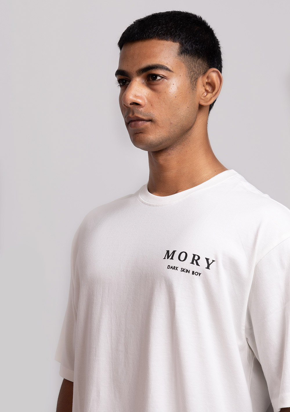 SEA WHITE ENERGY T-SHIRT