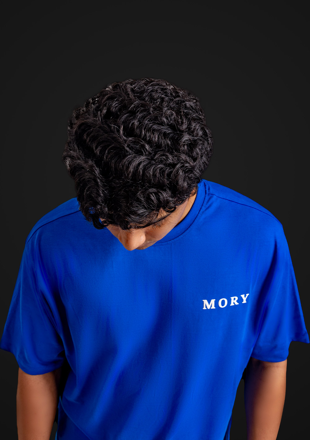 SEA BLUE ENERGY T-SHIRT