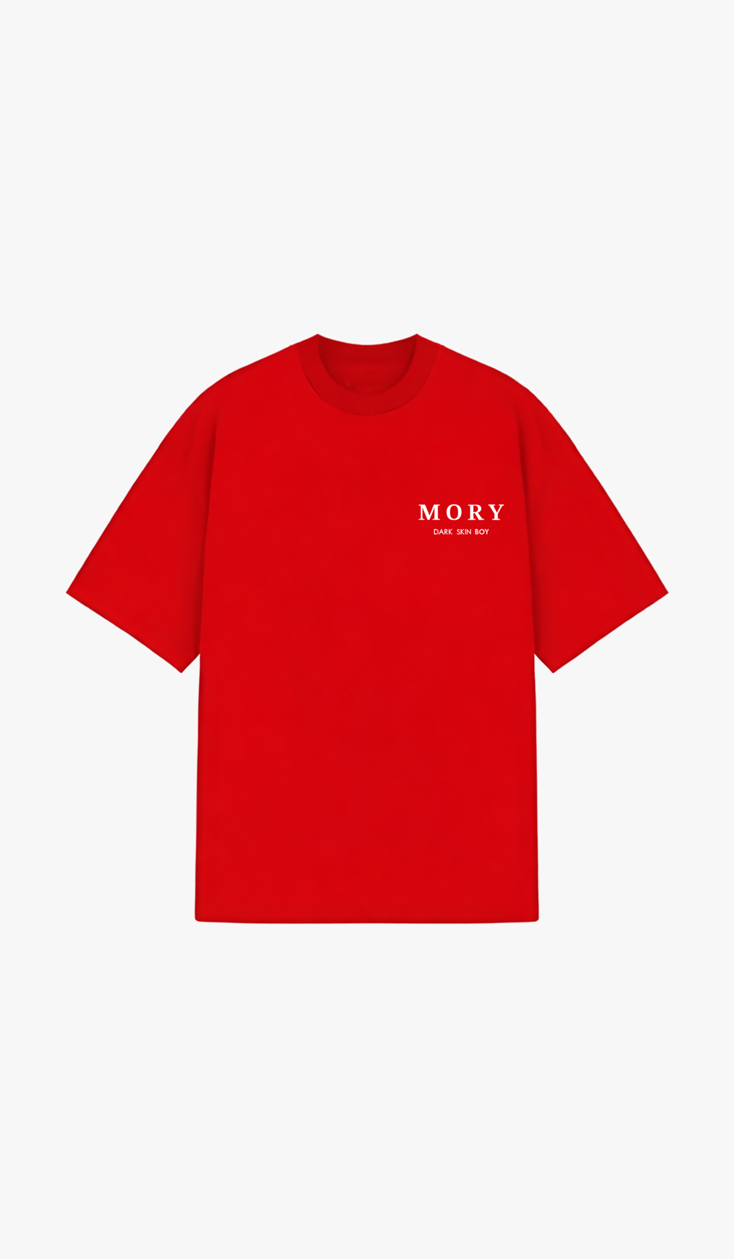 SEA RED ENERGY T-SHIRT
