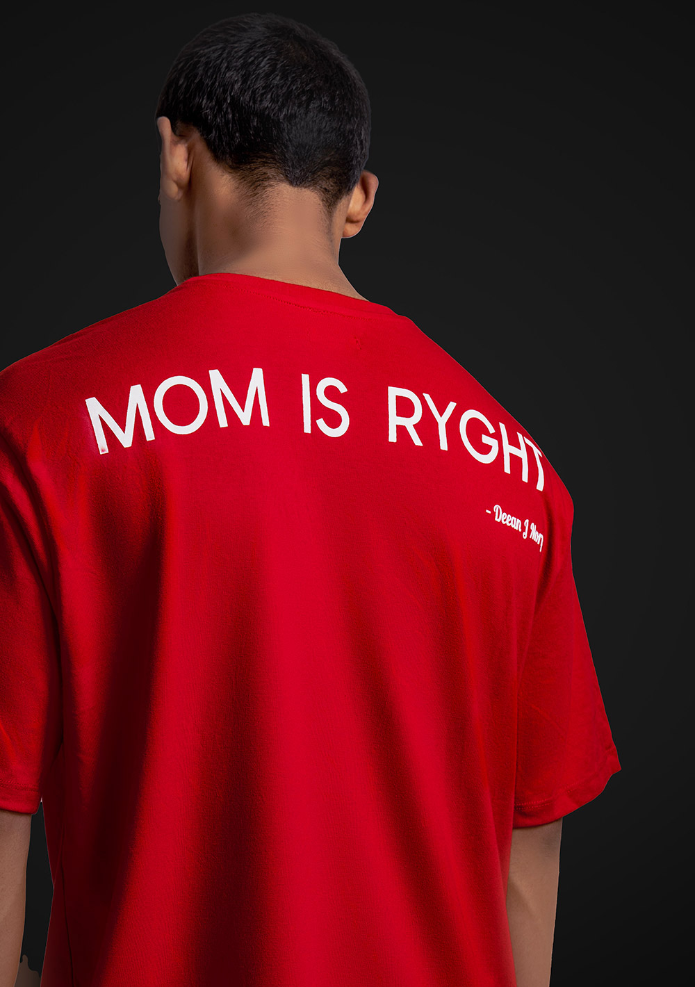 SEA RED ENERGY T-SHIRT