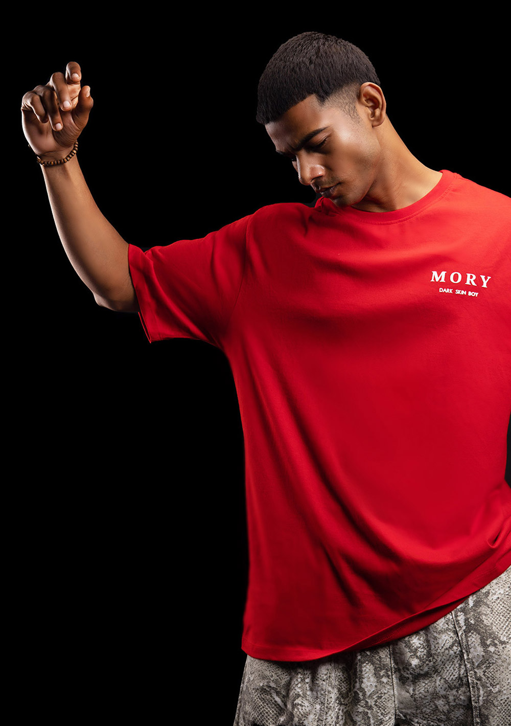 SEA RED ENERGY T-SHIRT