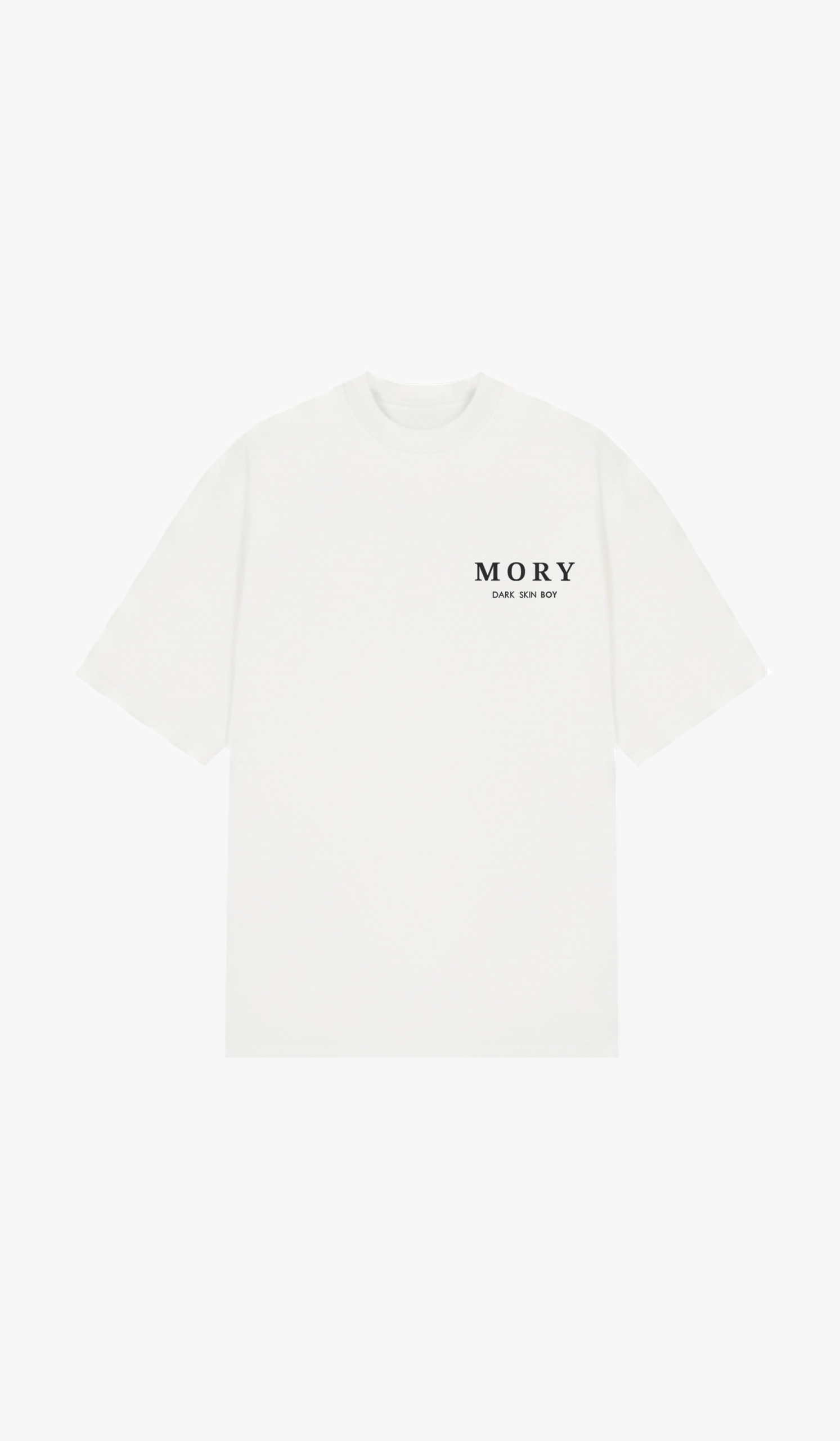 SEA WHITE ENERGY T-SHIRT